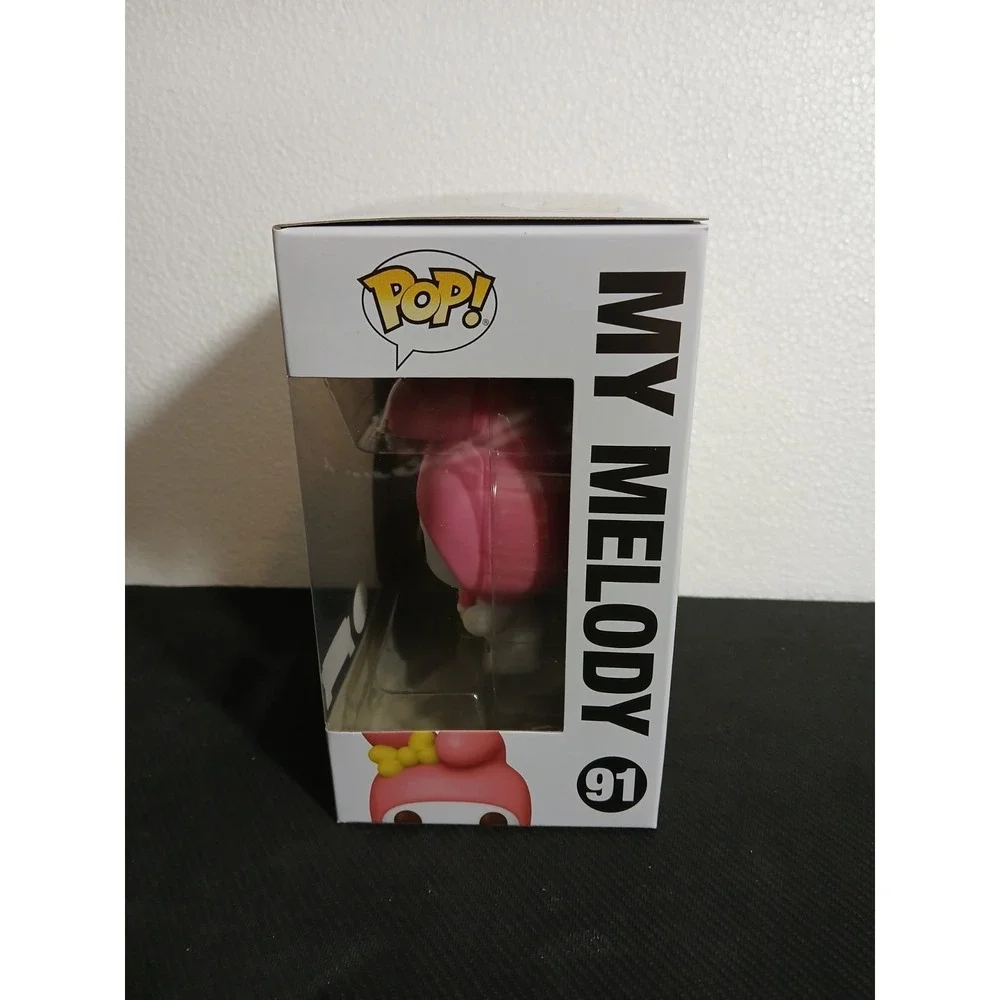 Funko Pop! Hello Kitty - My Melody #91 Glow In The Dark Toystop Exclusive